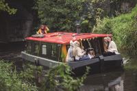 Private Charter in Dublin | Royal Canal Boat Trips image 4
